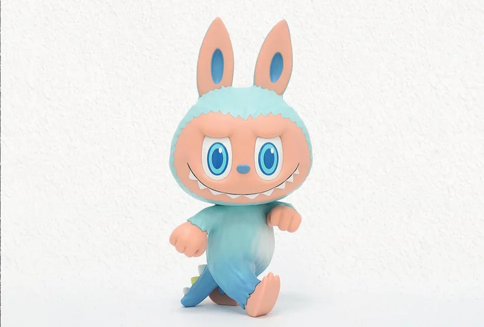 The Monsters (Labubu) Zimomo ST STA Exclusive